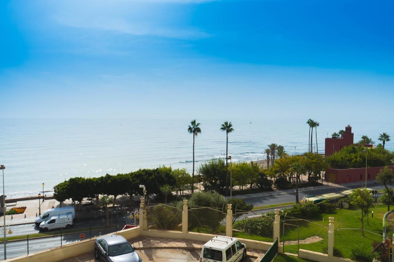 Benalbeach Sea Front Benalmádena Eksteriør billede