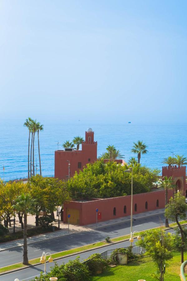 Benalbeach Sea Front Benalmádena Eksteriør billede