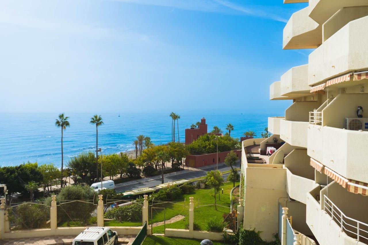 Benalbeach Sea Front Benalmádena Eksteriør billede