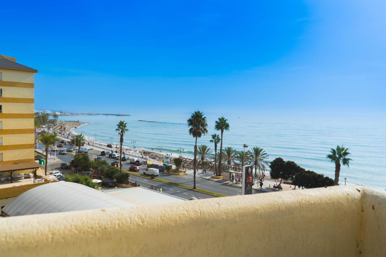 Benalbeach Sea Front Benalmádena Eksteriør billede