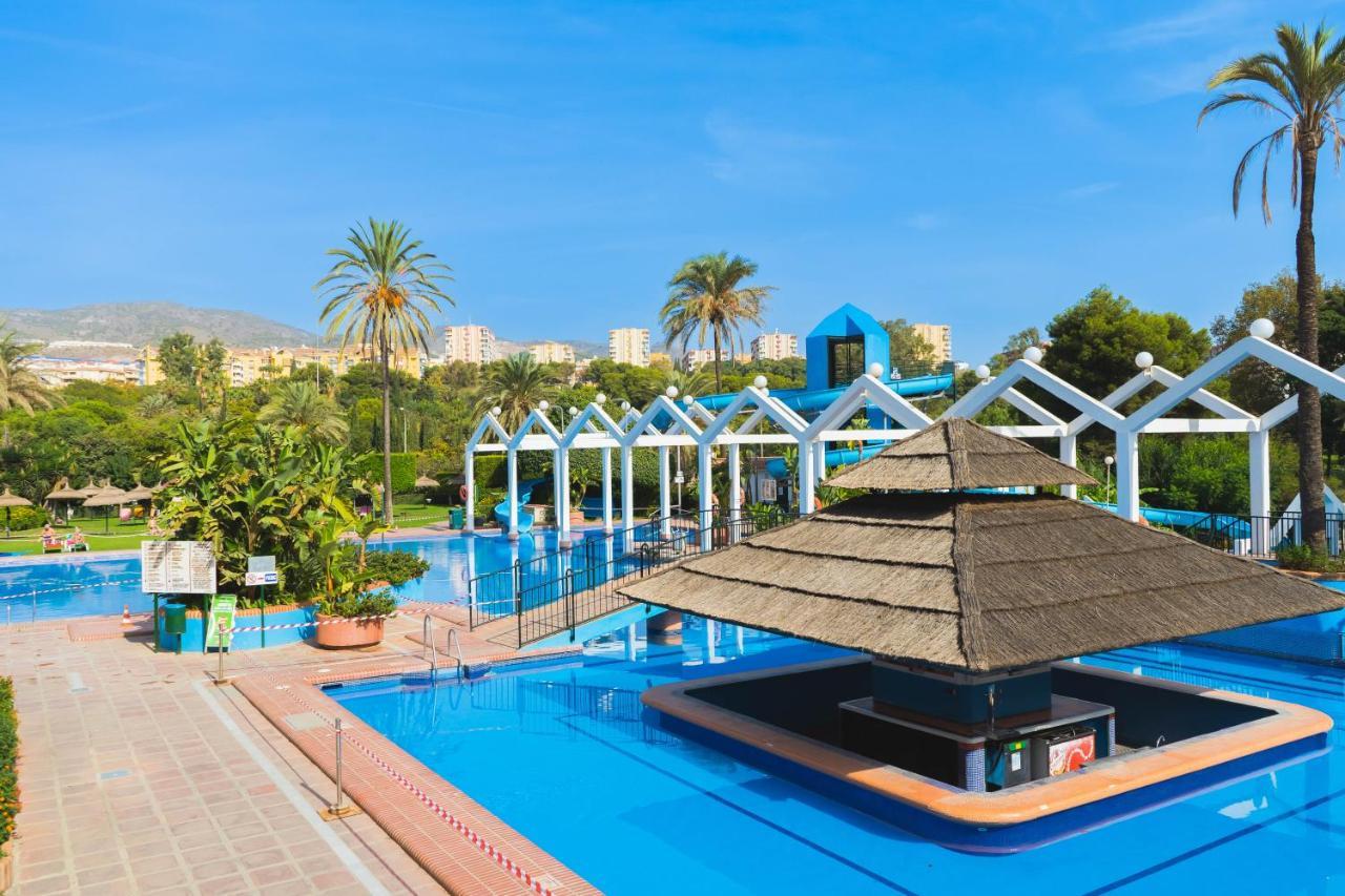 Benalbeach Sea Front Benalmádena Eksteriør billede