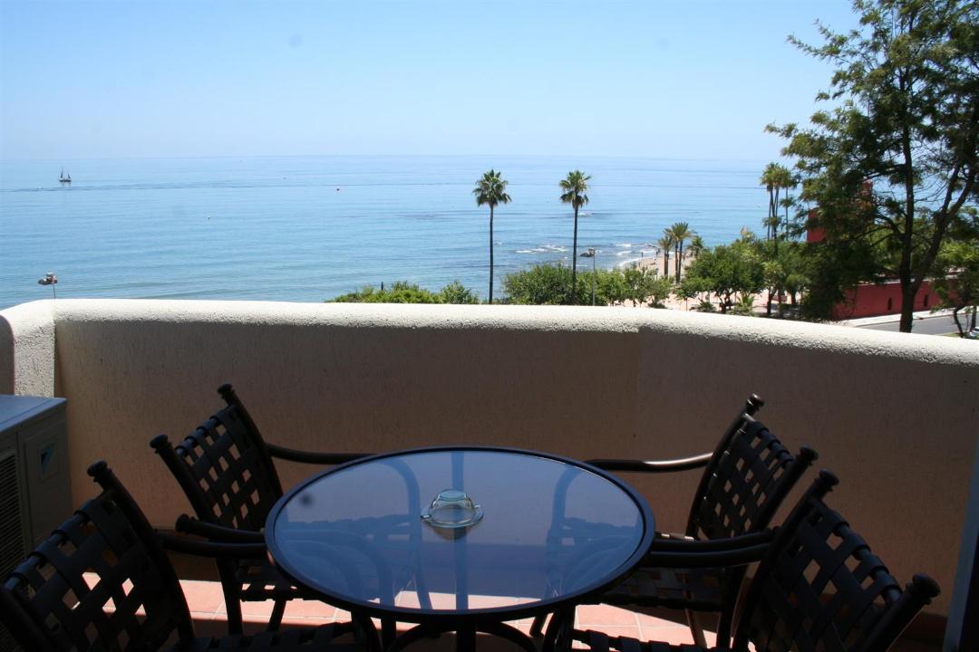 Benalbeach Sea Front Benalmádena Eksteriør billede