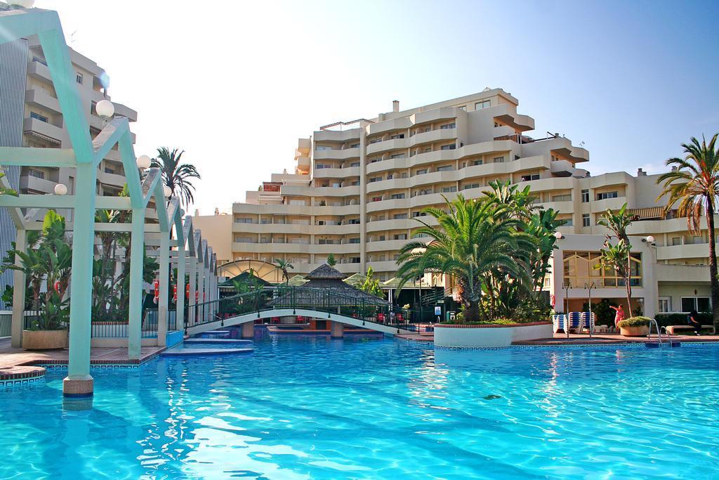 Benalbeach Sea Front Benalmádena Eksteriør billede
