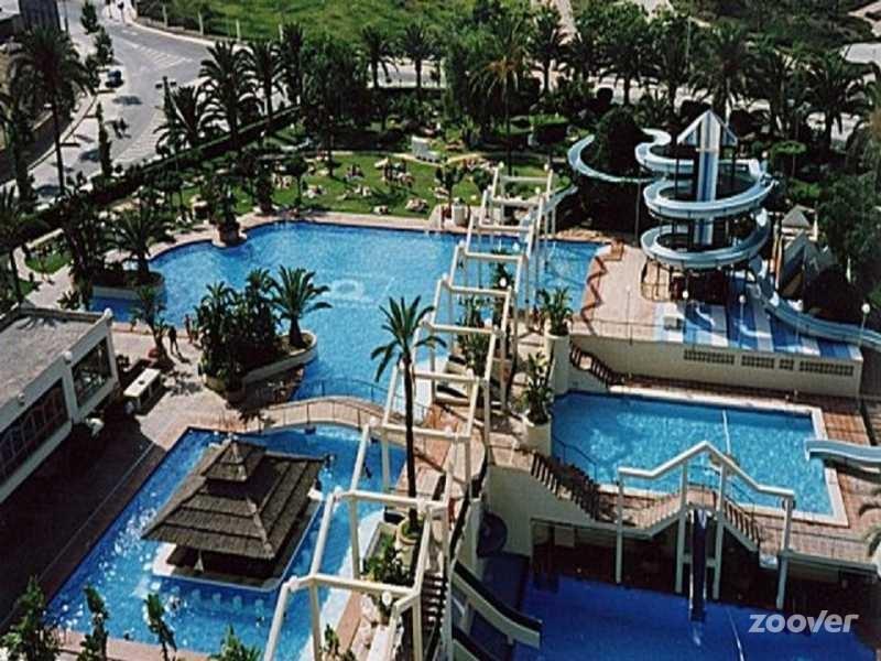 Benalbeach Sea Front Benalmádena Eksteriør billede