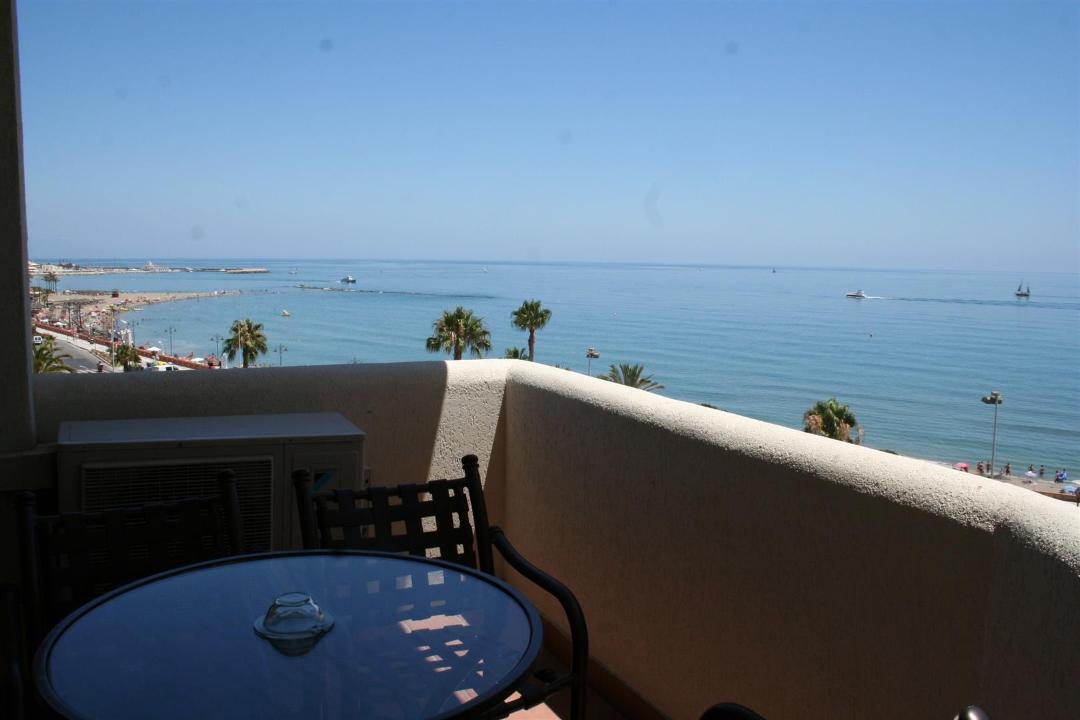 Benalbeach Sea Front Benalmádena Eksteriør billede