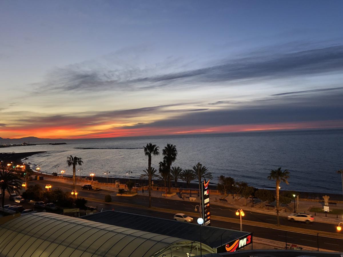Benalbeach Sea Front Benalmádena Eksteriør billede