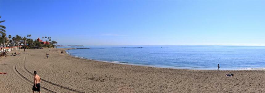 Benalbeach Sea Front Benalmádena Eksteriør billede