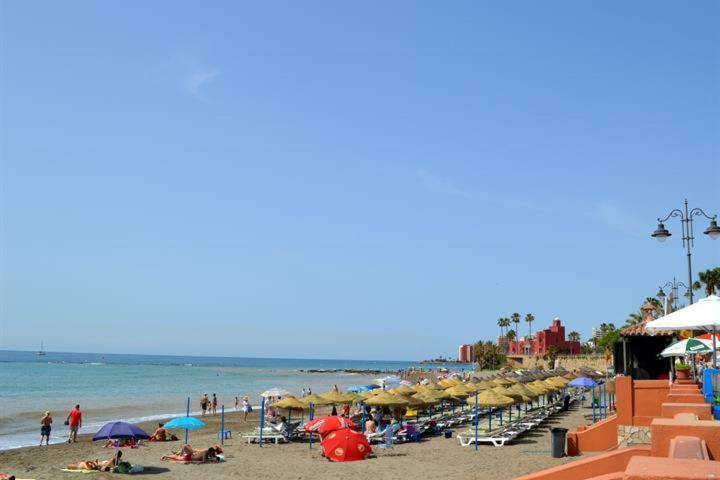 Benalbeach Sea Front Benalmádena Eksteriør billede