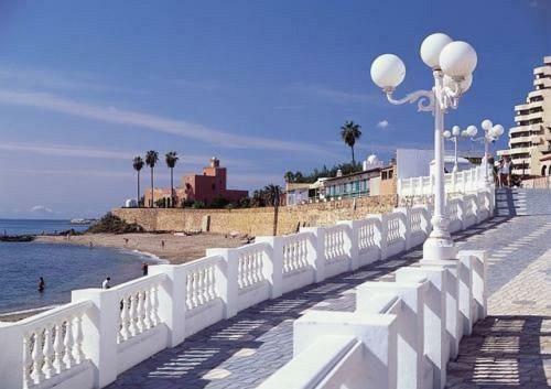 Benalbeach Sea Front Benalmádena Eksteriør billede
